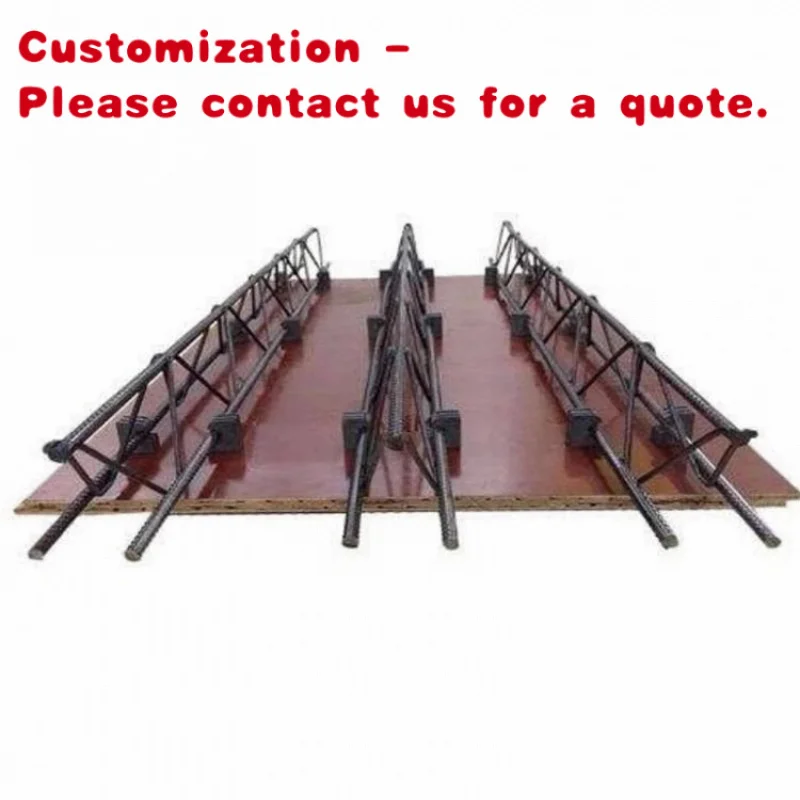 

custom.Profiled Steel Sheet Floor Steel Bar Truss Deck Floor Deck Steel Structure Warehouse Floor Bearing Plate