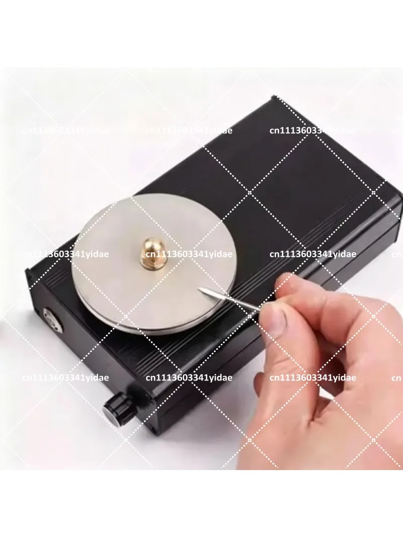 220V Mini Electric Knife Sharpener 70mm Diameter 0-3000Rpm Fast Sharpening Machine for Cutting Knives