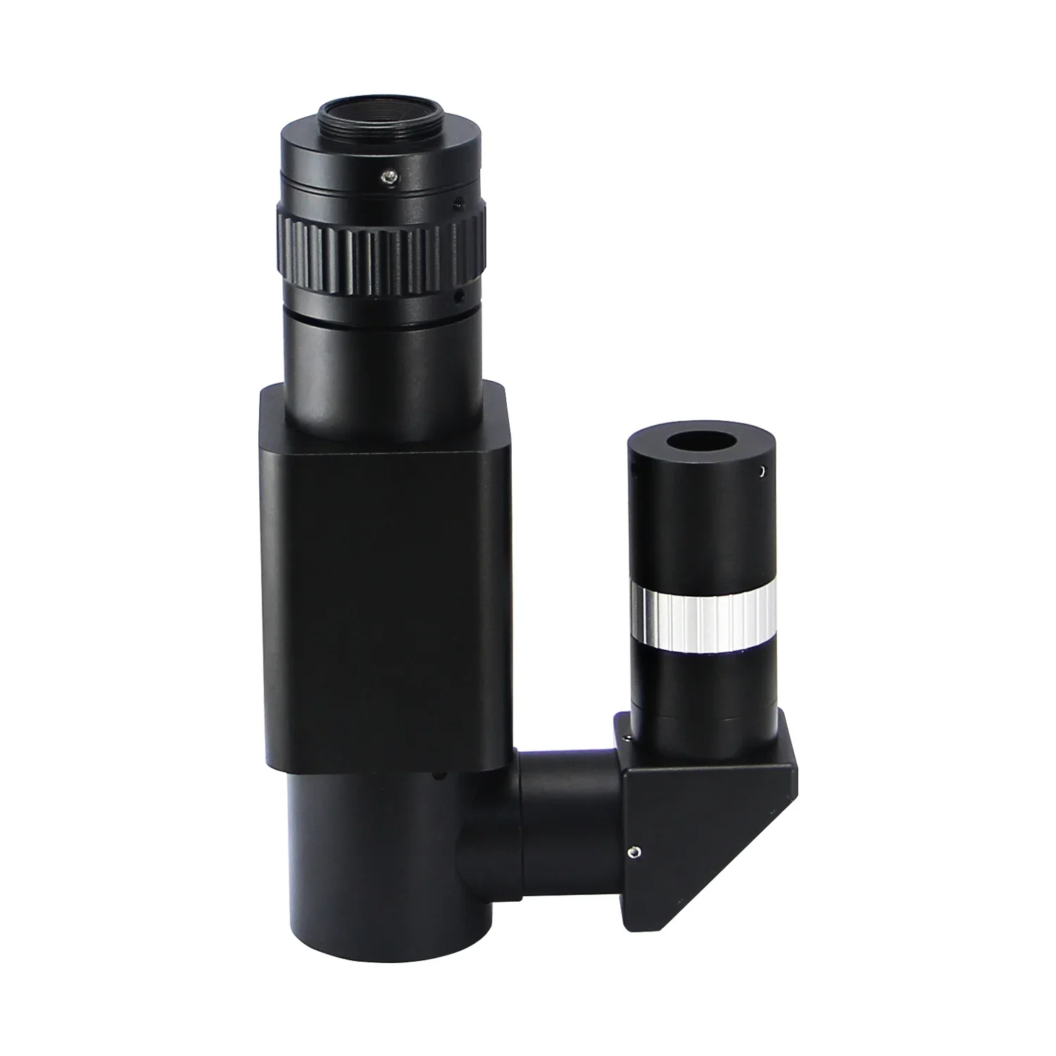Ft-Opto FB0010 Perfect Image 1X Optical Video Digital  Metallurgical  Microscope Tube Lens