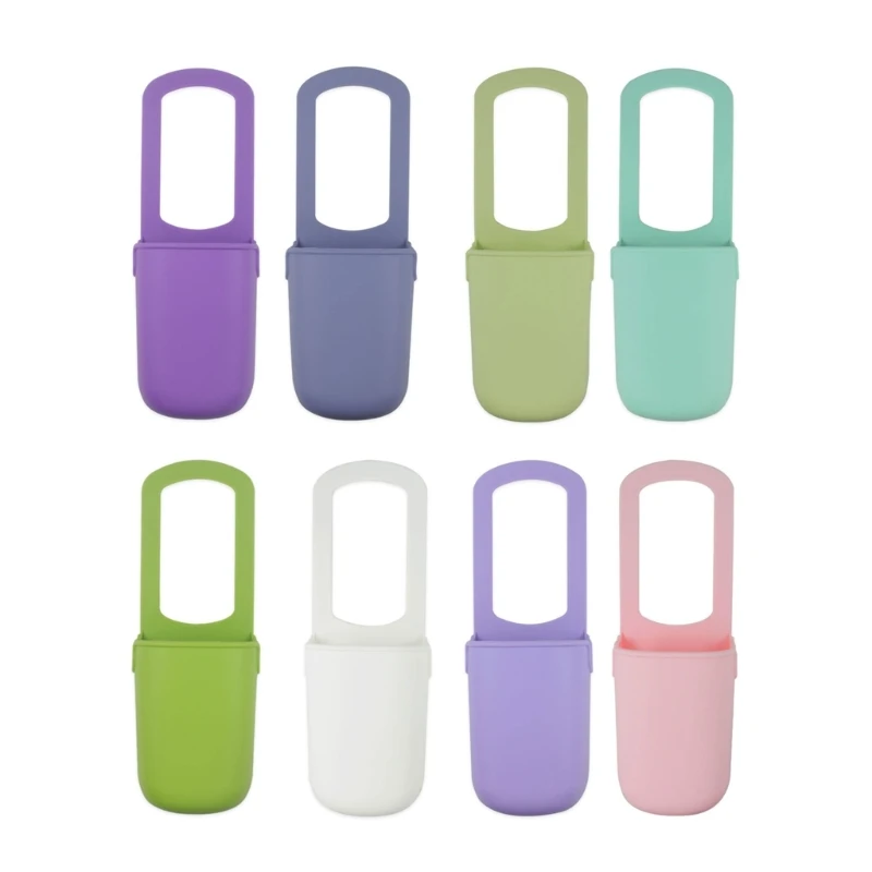 Portavasos de silicona para cochecito y silla de ruedas - imagen 2