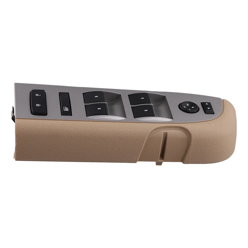 

22968507 Front Driver's Car Power Window Switch For 10-13 SILVERADO GMC SIERRA