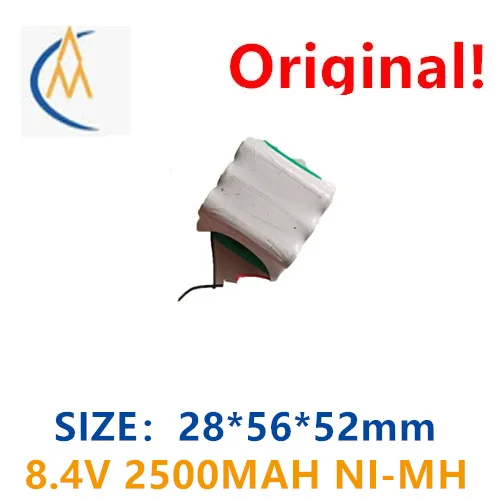 buy more will cheap 7.2V rechargeable battery group 3.6V4.8V6V8.4V9.6V trapezoidal remote control AA2500MAH