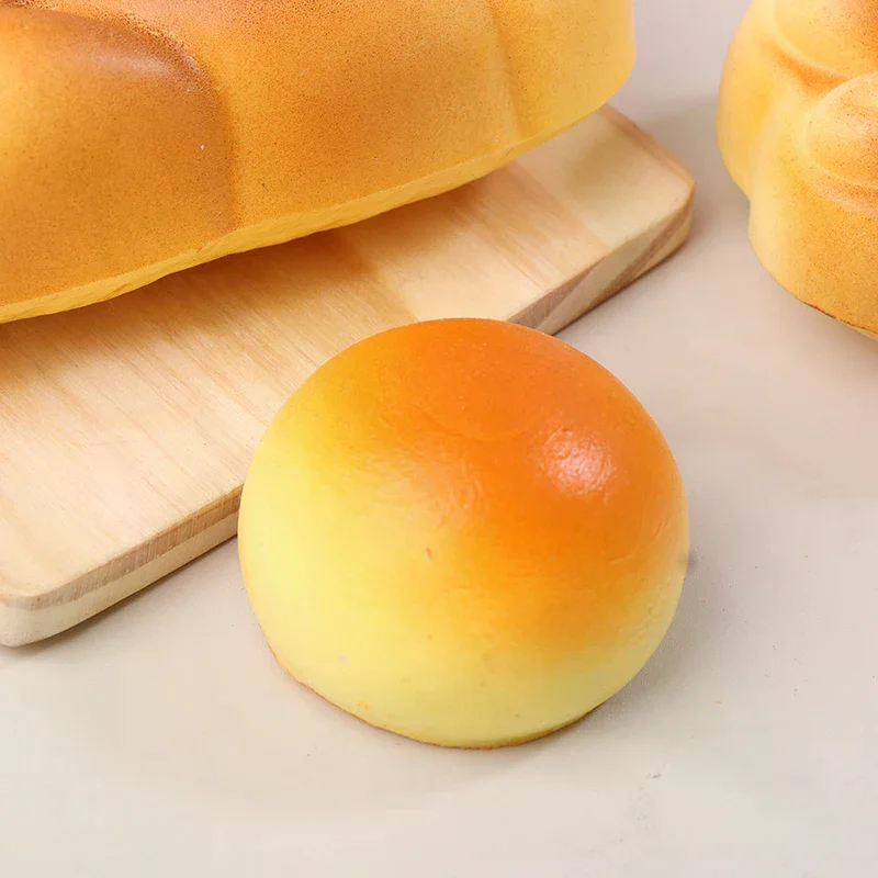 Sticky Mini Wangzai Small Mantou Slow Rebound Pinch Decompression Vent Toy Squeeze Slow Rising