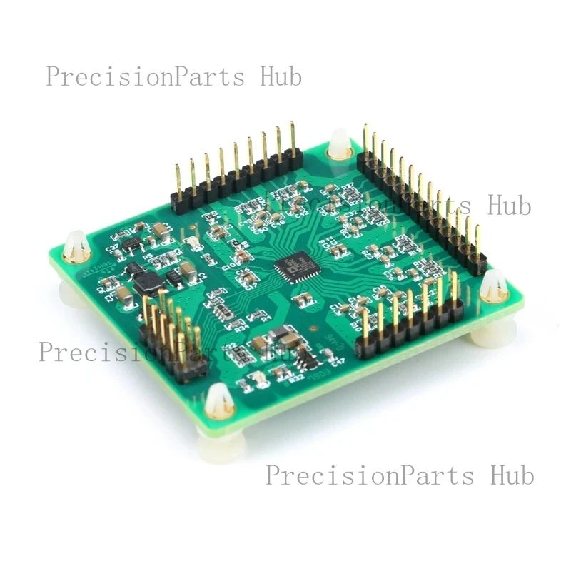 AD7124-8 24Bit Multi Channel ADC Data Acquisition Module