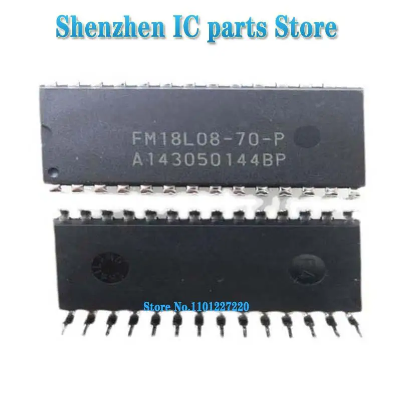 1 قطعة/الوحدة FM18L08 FM18L08-70-PG FM18L08-70-P DIP-28 في المخزون
