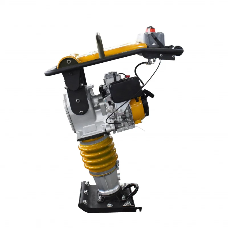 Excalibur China Factory Supply Four Stroke Vibrating Plate Rammer Compactor