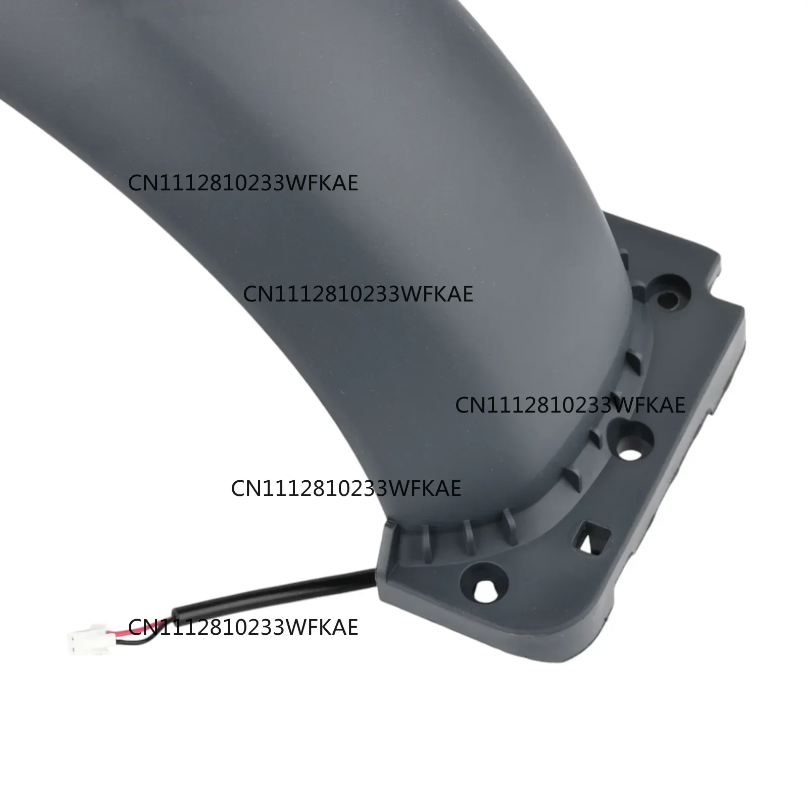 الرفرف الخلفي الأصلي لسكوتر Ni - مراجعة Scooter Parts وسعره