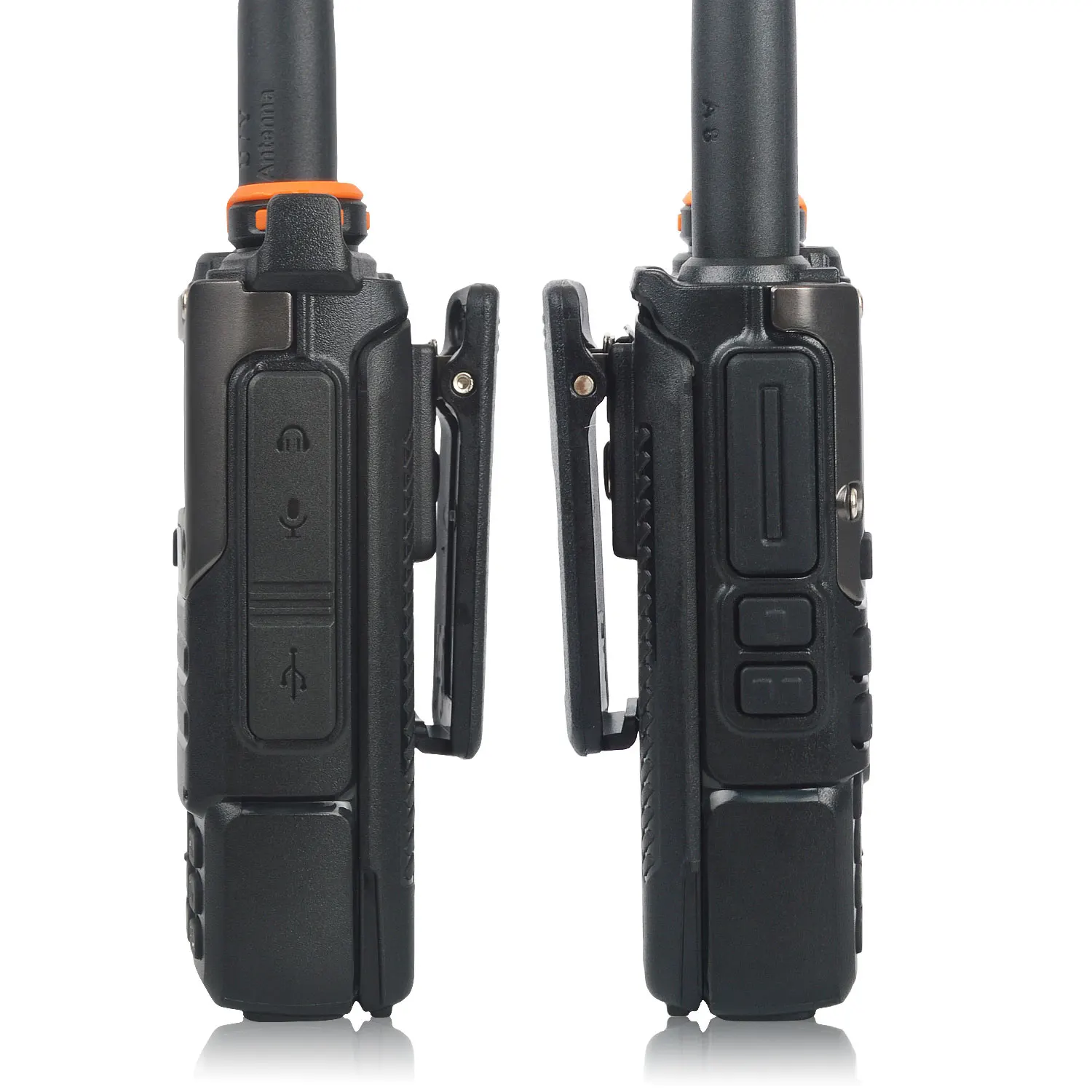 Walkie Talkie Quansheng UV-K5(8) 50-600 MHz Air Band Rx Multi-Band 136-600 MHz Tx DTMF Scrambler Scansione di frequenza Copia Vox Radio FM