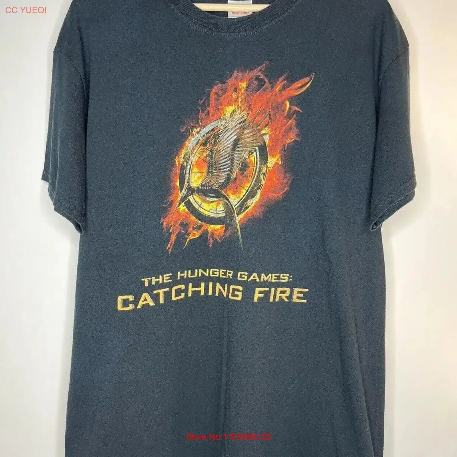 Hunger Games Catchi…