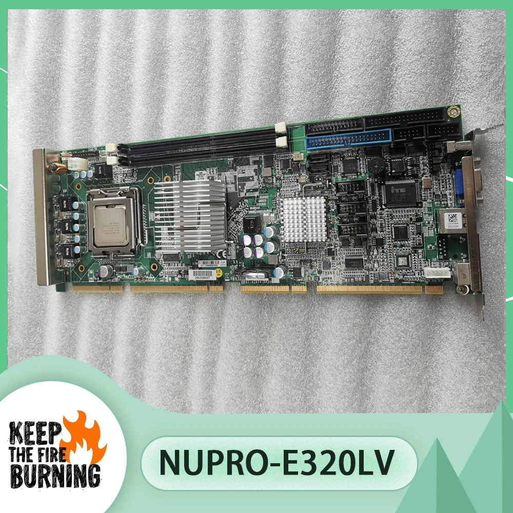 

NUPRO-E320LV Industrial Computer Motherboard Support LGA775 For ADLINK