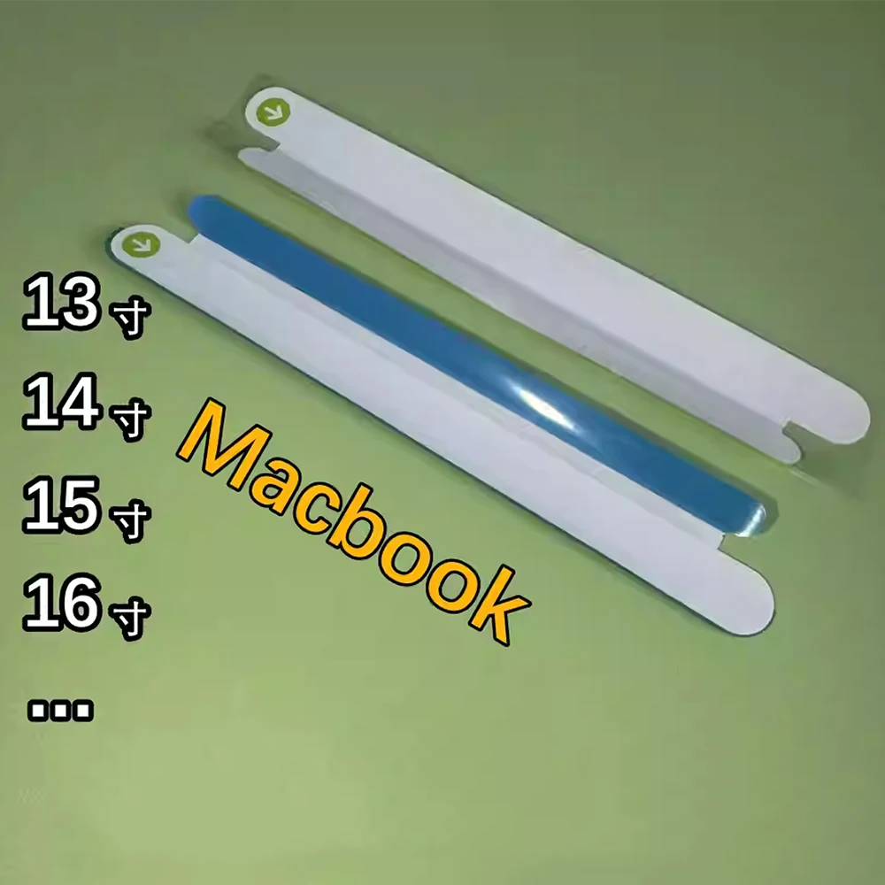 

100 Set New Package Box Seal Sticker For MacBook Neo Pro 16 14 Air 15 13 inch M2 M4 M5 Max Open Outer Packing Wrap Sealing Paper