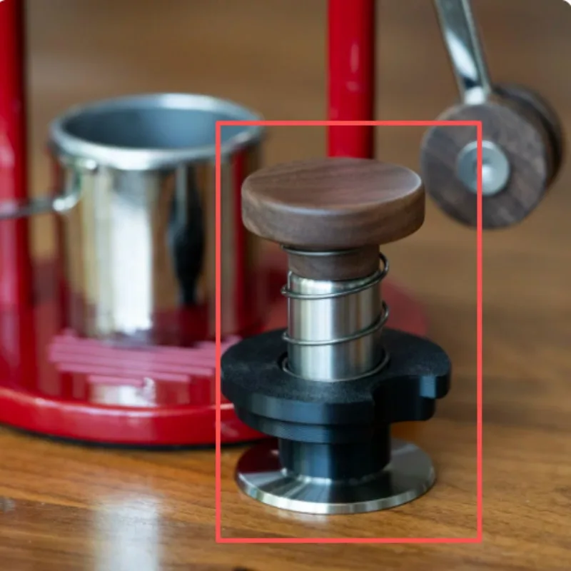 Suitable for CAFELAT Robot Tamper Powder Hammer Modification, Upgrade, Customized Cc6 Studio Accessories
