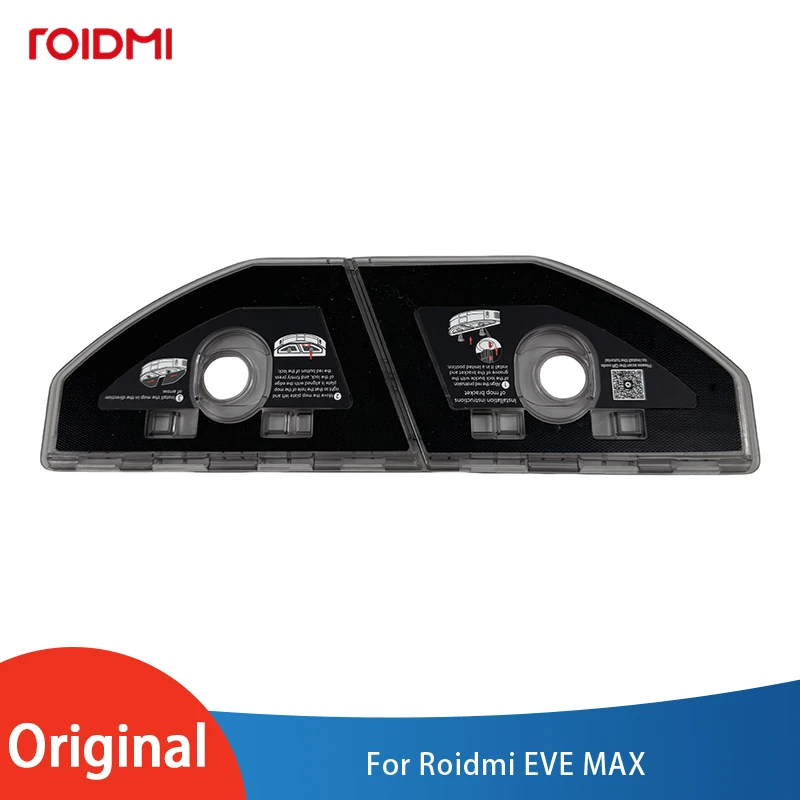 

Original Mop Bracket For Roidmi EVE MAX Vacuum Cleaner Replacement Accessories Cleaning Mop Pad Spare Parts 1C6003QQT