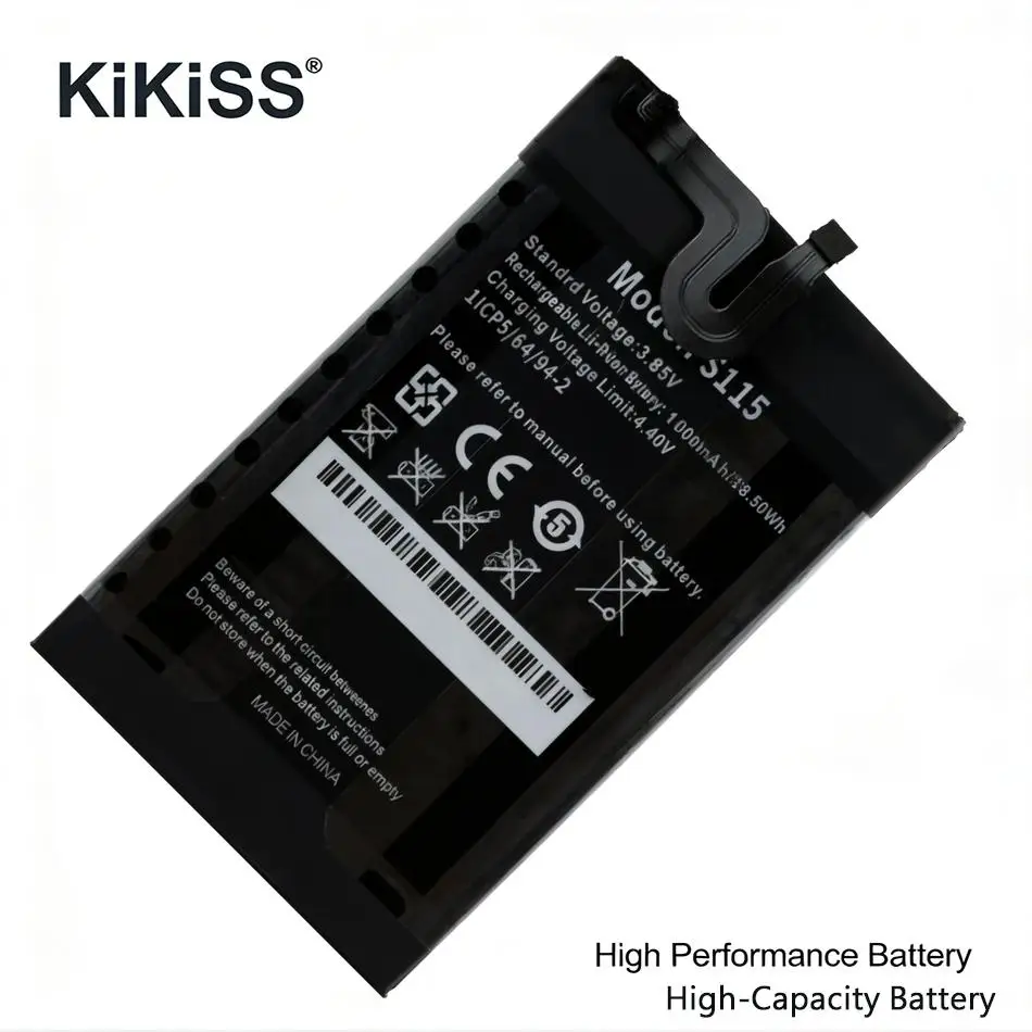 

For Oukitel WP26 S115 Mobile Phone Battery 10000mAh Reliable Power