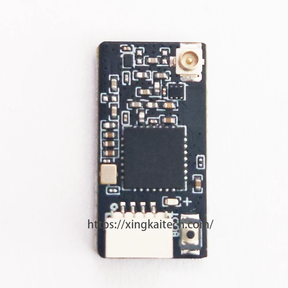 ExpressLRS 433 RX Ricevitore amplificatore di potenza RF 100mW Extender a lungo raggio SignalM RFID per FPV Drone 433Mhz ELRS Modulo di ricezione