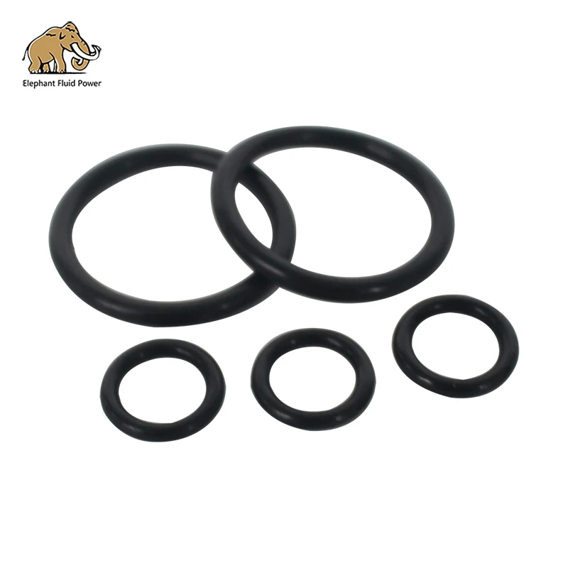 

Высококачественный комплект уплотнений гидравлического поворотного двигателя M5X150 для двигателя экскаватора EX400-3/5, запасные части