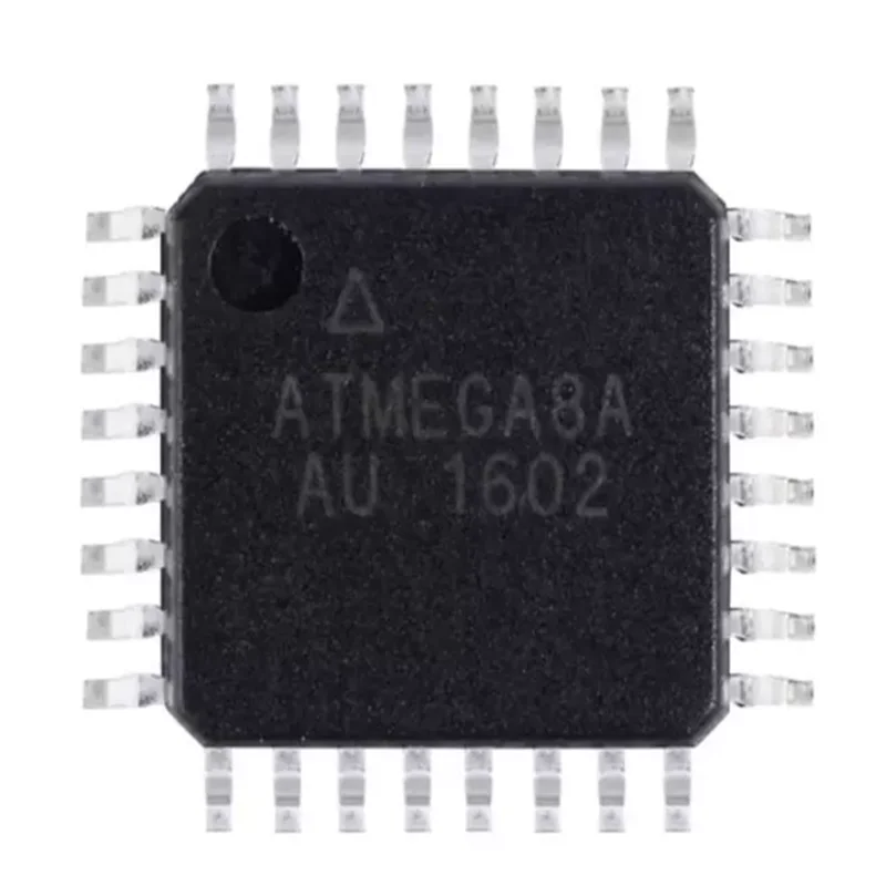 1 PIECE ATMEGA8A-AU CHIP - 16 MHz TQFP-32 8-bit Microcontroller - Quality Assurance