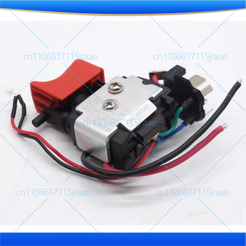 

Switch 2607202520 2609125169 for BOSCH GSB120 GSB120-LI GSR120-LI GSR1080-2-LI GSB1080-2-LI GSR1200-2-LI