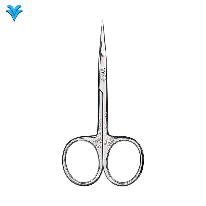 

Staleks European Nail Scissors Beauty and Makeup Tools Professional Dead Skin Removal Elbow Scissors Barb Scissors