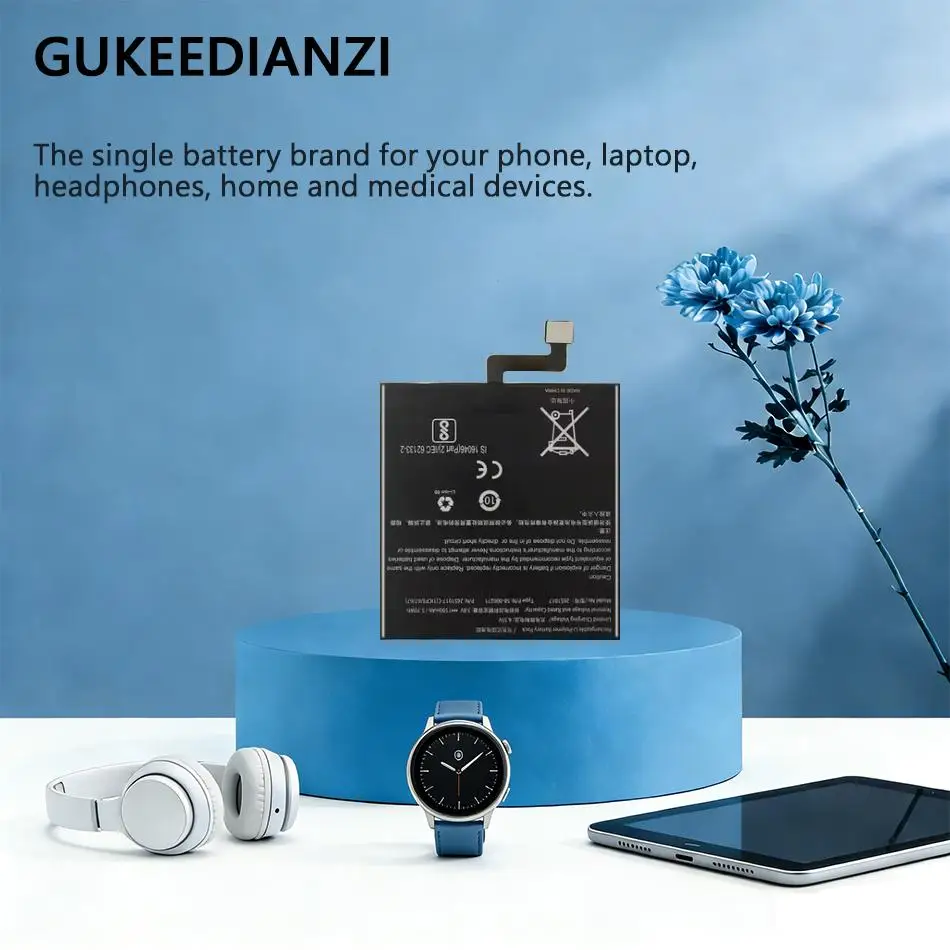 

Tablet Battery ST22 Reliable Power Supply 1500Mah For Amazon Kindle Paperwhite 4 2018