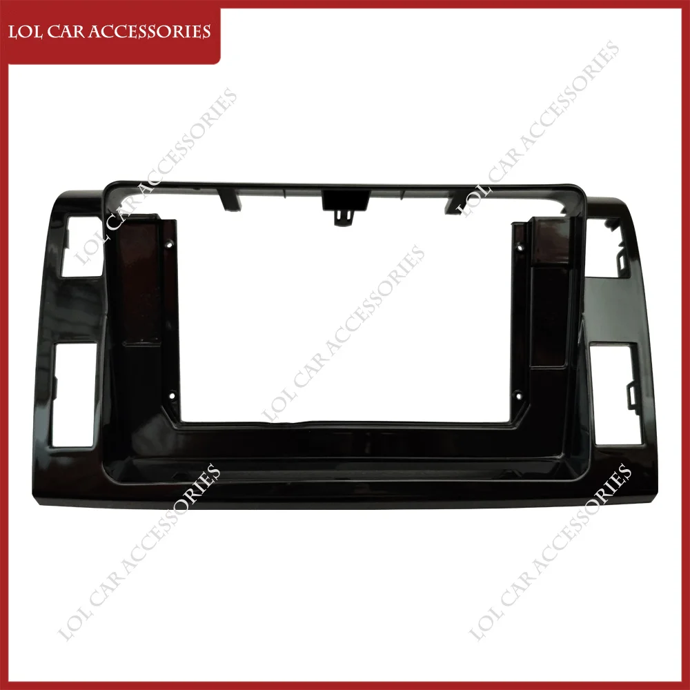 10.1 Inch For Toyota PREVIA / Estima /Tarago 2006 Car Radio Android Stereo Player 2 Din Head Unit Fascia Casing Frame Dash Cover