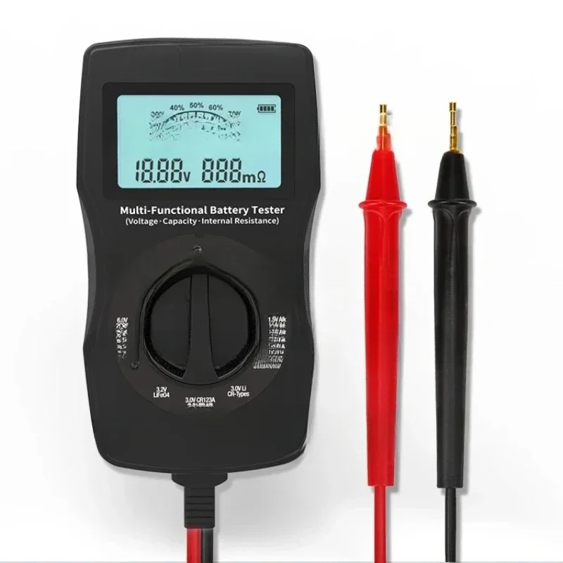 

Dlyfull B3 Resistance Internal Intelligent Battery Tester