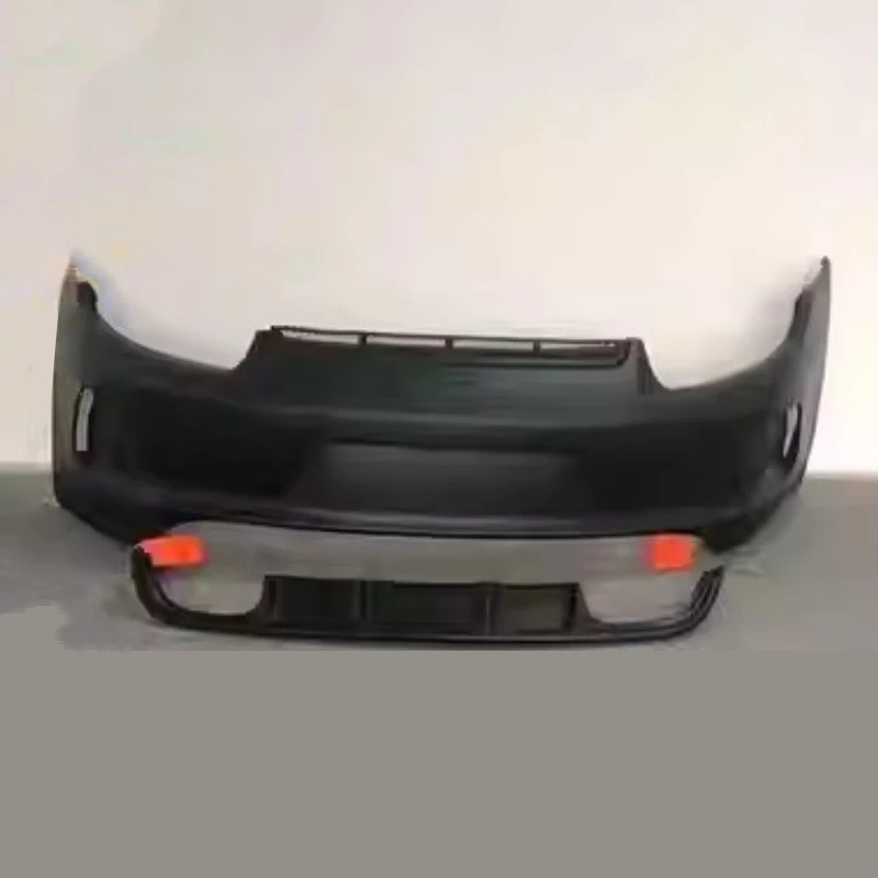 

Resin Rear Bumper Assembly for Porsche 911 Modified to GT3 Style Unpainted Bumper Car Body Kit Auto Accessories