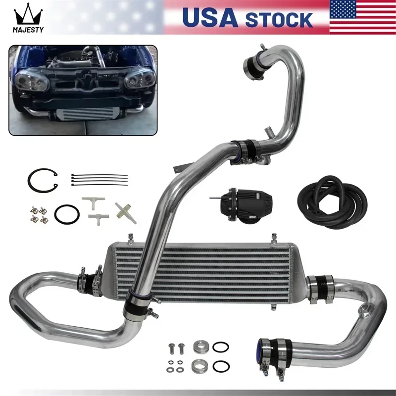 Intercooler Kit + P…