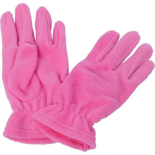 My Concept Ladies Fleece Gloves Pink