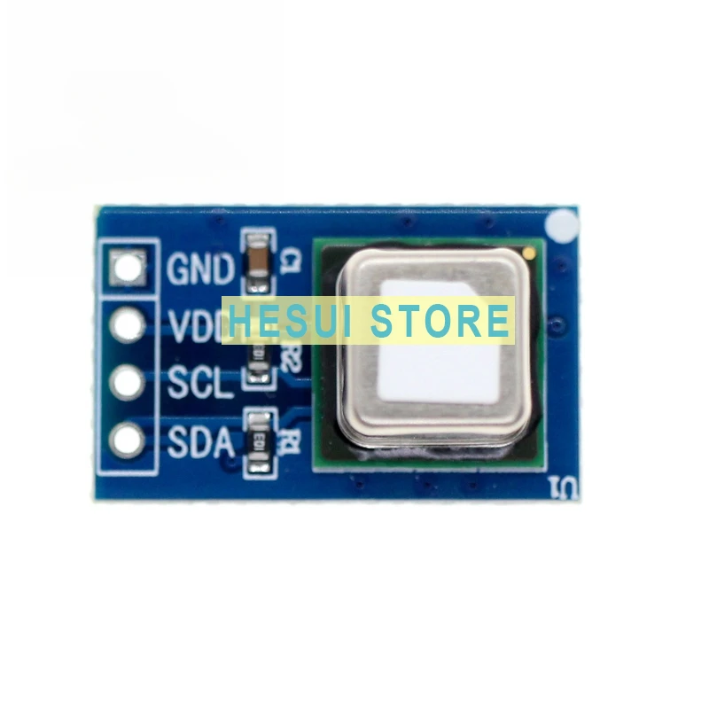 SCD40 SCD41 Gas sensor Module Board detect CO2 temperature and humidity 2-in-1 I2C communication sensor Module Board