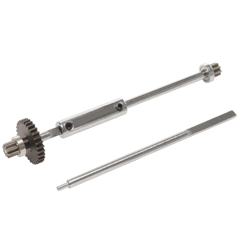 

CYGJ-RC автомобильные аксессуары, комплект центрального приводного вала для Wltoys 1/28 K989 284131/284010 284161, детали для обновления радиоуправляемого автомобиля