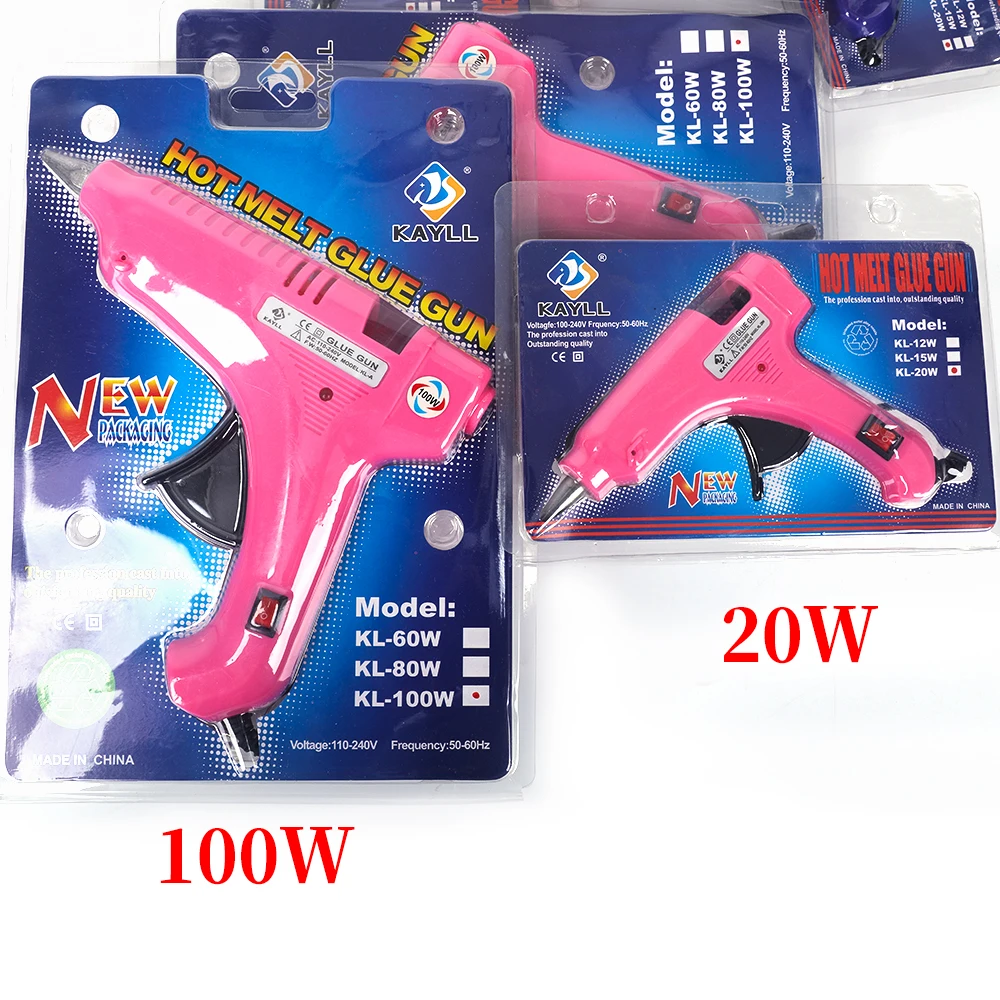 Fast Heated instrument EU/US Plug Applicator Iron-on Wand Heat-fix Tool Gun Mixed Size Hot Fix Rhinestones Glass Diamond