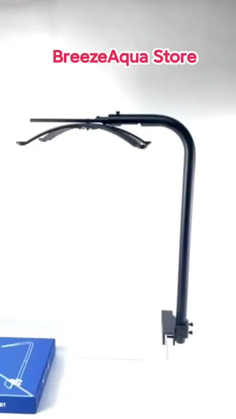 LEDライト　A8pro ＋bracketセット AIPAI A7 A8se A8s A8pro Aquarium Light Spare Parts Mounting Arm/X