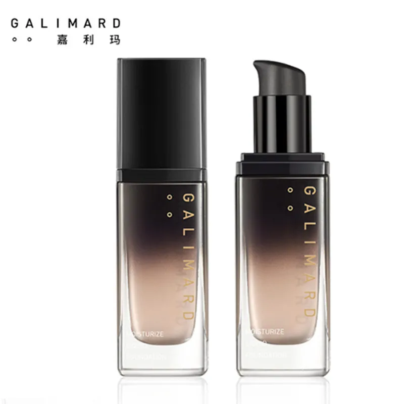 GALIMARD Face Make Up Liquid Foundation Primer Hydrating Moisturizing Concealer Brighten Long-lasting For Dry Skin