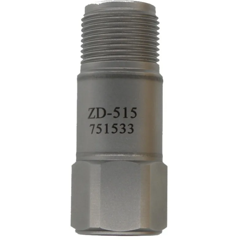 

Accelerometer Vibration Sensor Sensitive Stable Quick Response Part for Equipment Testing Professional Sensing Accessories