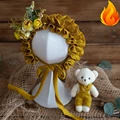 Fabric yellow