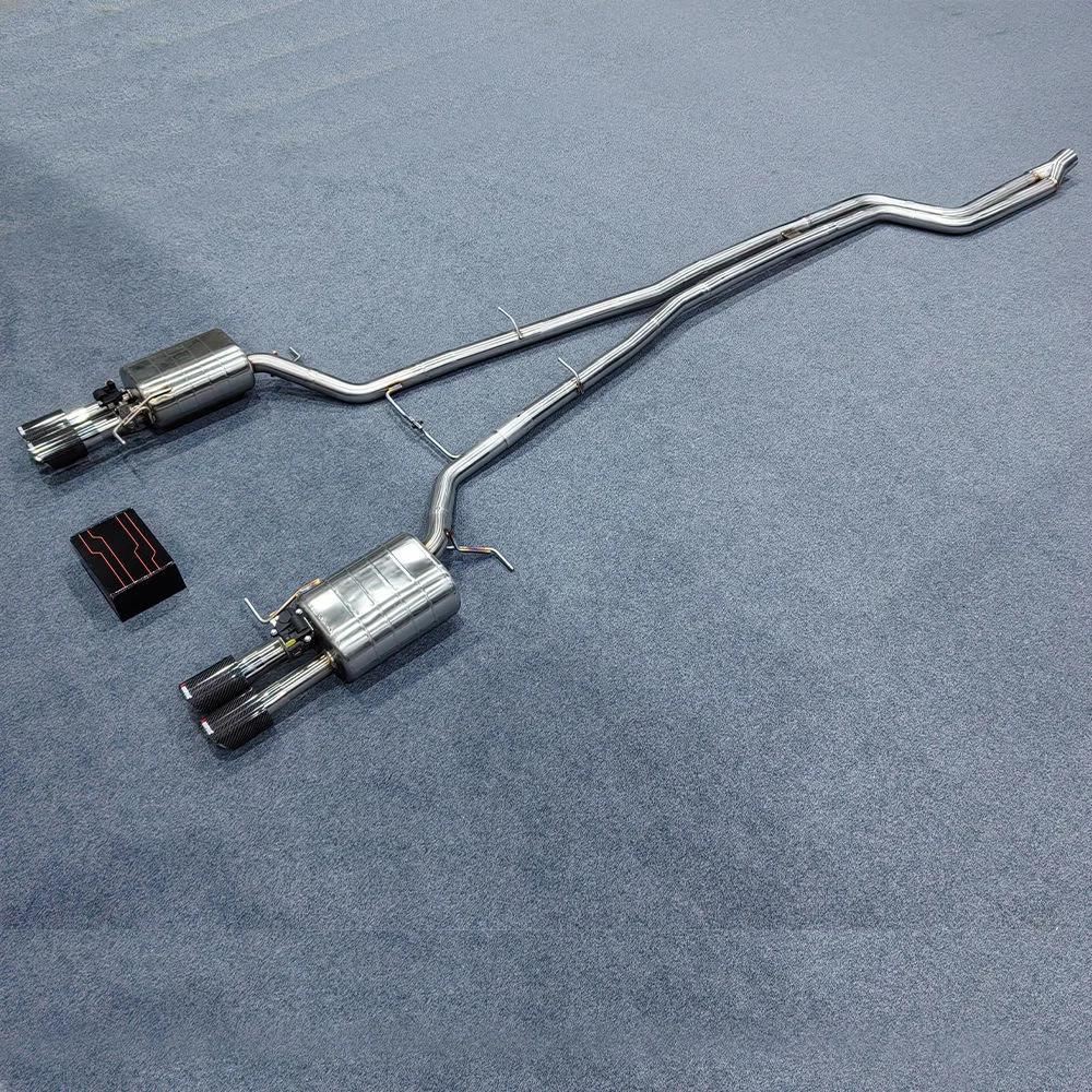 

ForPerformance Valvetronic Exhaust Catback System For BMW 5 SERIES F10/F18 535i 540i 3.0T Exhaust