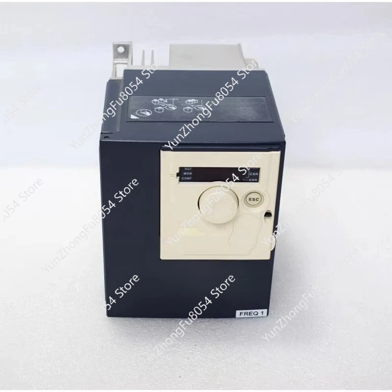 Suitable for ATV312HD11N4 Variable Speed Drive Altivar ATV312 11kW 25kVA 397W 380-580 V Three Phase Power Heatsink