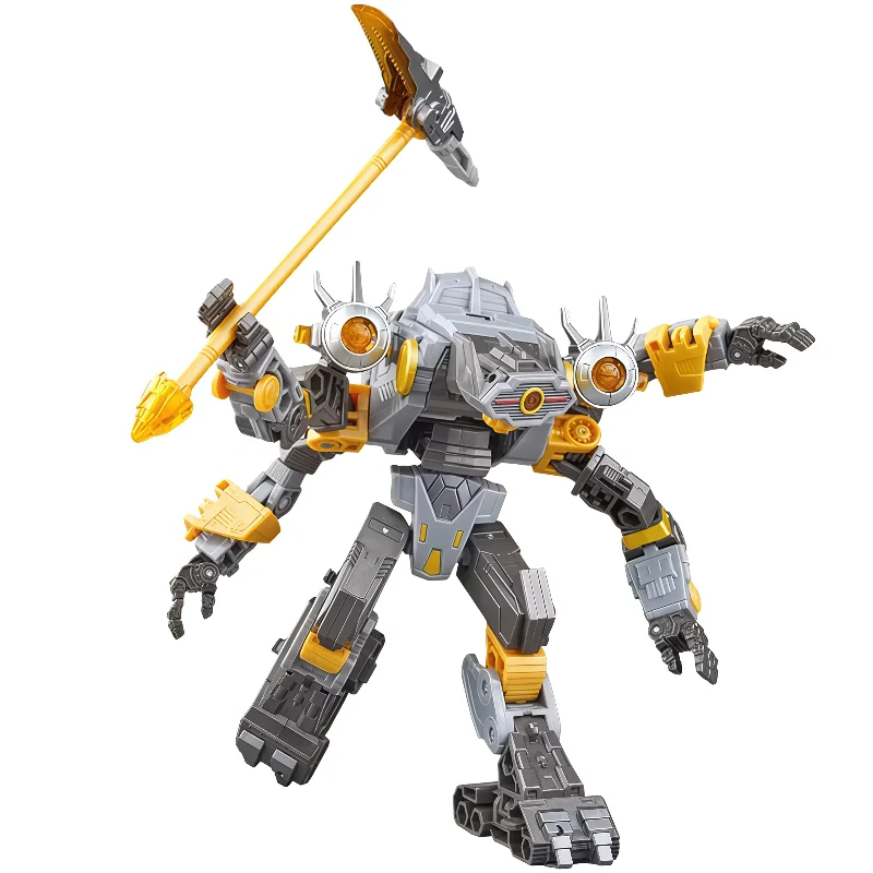 Disponibile Hasbro Transformers Giocattoli classici Age of The Primes Amalgamous Prime Action Figure Modello Raccogliere Hobby Giocattoli Regalo