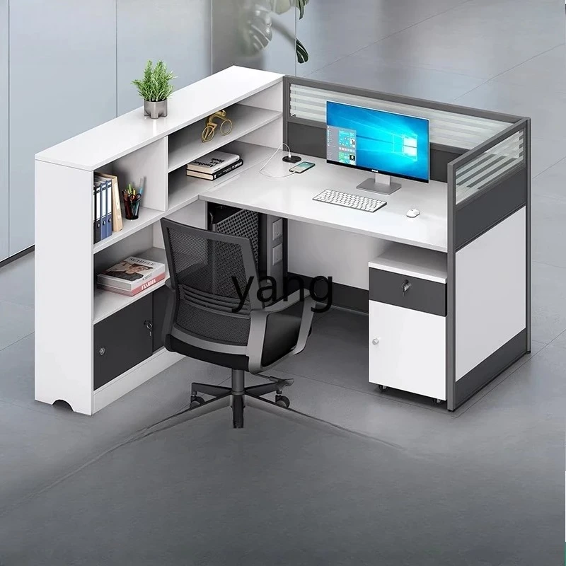 

LTT office desk 2/4 person face to face desk desk