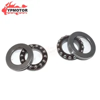 Ninja250 Ninja300 Ninja400 bicicleta deportiva cabezal de dirección rodamiento rodamiento de rodillos para Kawasaki Ninja 250 300 400 Z250 Z300 Z400