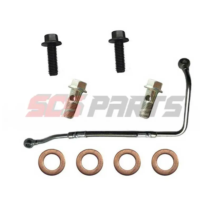 

4983279 Oil Transfer Connection Kit Fit Cummins Engine ISF2.8 3900629 5290872 5291706