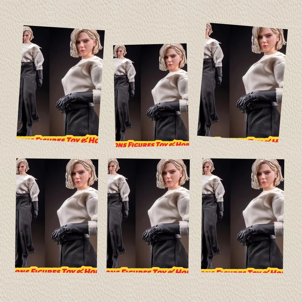 

【Only Clothes】1/12 Classical Movie Role Grace Clothes Set for 6" NOTAMAN CRAZY FIGURE Action Figure Model Toy