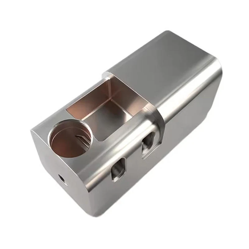 

Customization Cnc Milling Turning Machining 304 Stainless Steel Precision Parts