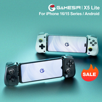 Gamesir X5 Lite Type-C Mobile Gaming Controller with Lightweight Design GameSir Hall Effect Stick and Turbo function for Android