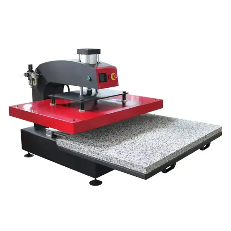 T-shirt Sublimation Printing Press Advertisement Machine for Custom Printing