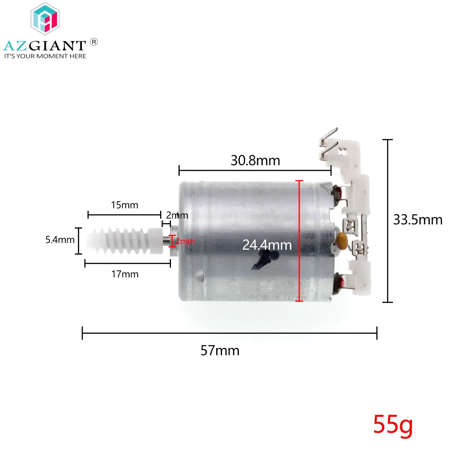 motor for RF-370CB-11670 DC 12V-24V 6250RPM Precious Metal Brush Mute Micro Motor Low Speed Current Electric Motor car A/C