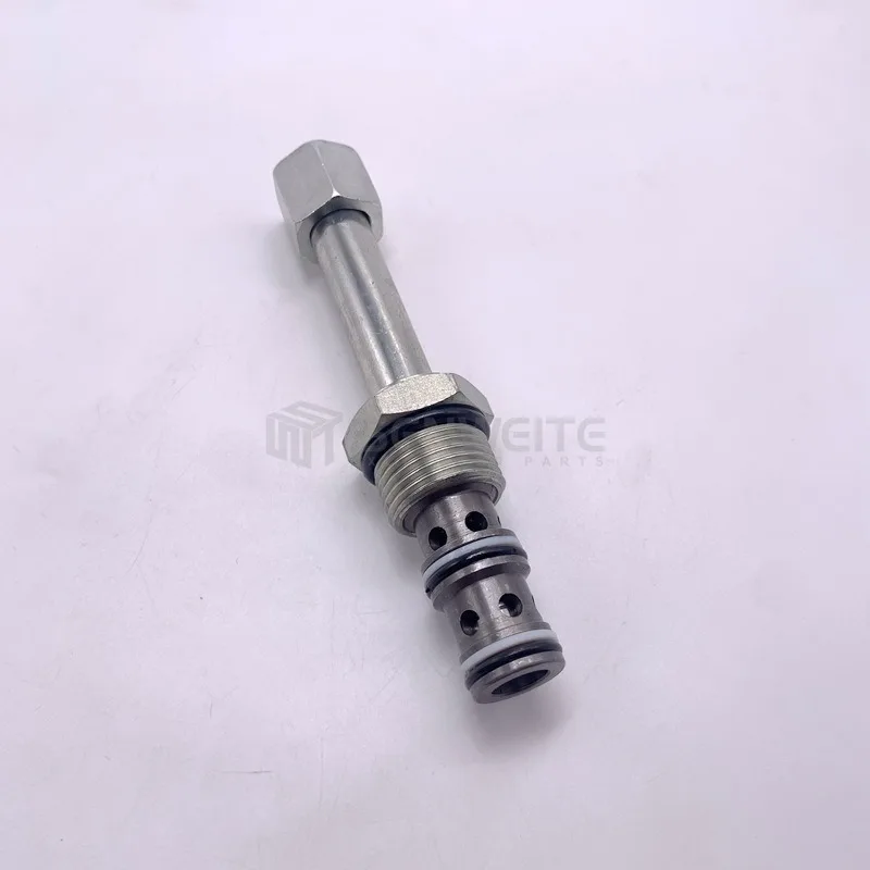 MUGURO excavator accessories for DH150 220 225 300-7 pilot safety lock fast/slow speed solenoid valve spool