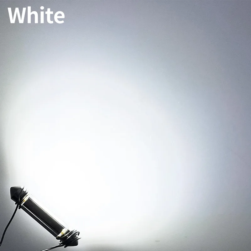 Led لمبة c5w c10w فستون ، 31/36/39/41 مللي متر ، 12 فولت cob ، 7000k ، الأبيض ، للسيارة الداخلية ، القراءة ، الجذع ، لوحة ترخيص ، 10 قطعة #5