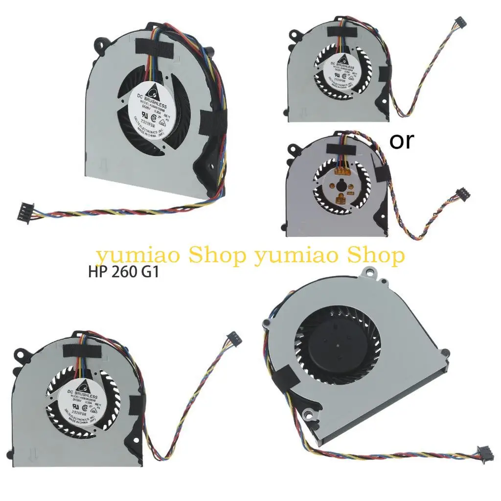 

587B Новый вентилятор CPU Cooler / ЦП